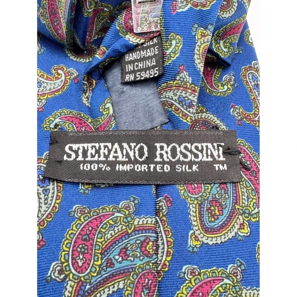 Stefano Rossini elevate your